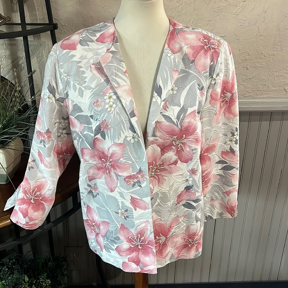 alfred dunner Jacket
